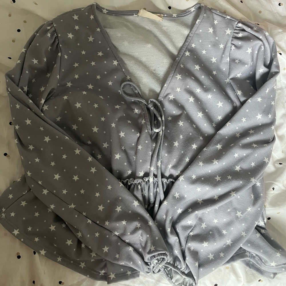 Altar’d state blouse - Picture 3 of 4